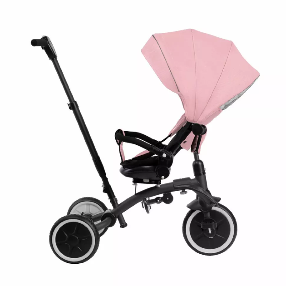 Lionelo Tris Plus Pink Rose – трехколесный велосипед