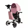 Lionelo Tris Plus Pink Rose – трехколесный велосипед