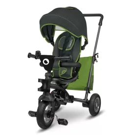 Lionelo Tris Green Lime – трехколесный велосипед