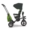 Lionelo Tris Green Lime – трехколесный велосипед