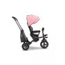 Lionelo Tris Candy Rose/Grey – трехколесный велосипед