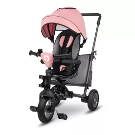 Lionelo Tris Candy Rose/Grey – трехколесный велосипед