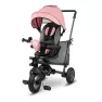 Lionelo Tris Candy Rose/Grey – трехколесный велосипед