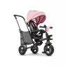 Lionelo Tris Candy Rose/Grey – трехколесный велосипед