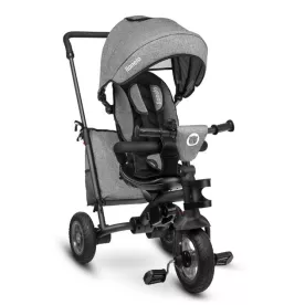 Lionelo Tris Stone Grey – трехколесный велосипед
