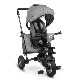 Lionelo Tris Stone Grey – трехколесный велосипед