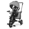 Lionelo Tris Stone Grey – трехколесный велосипед