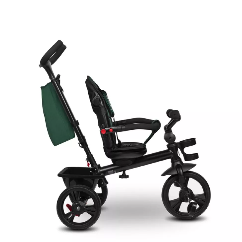 Lionelo Haari Green Emerald - триколісний велосипед