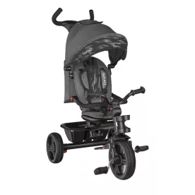 Lionelo Haari Stone Grey – трехколесный велосипед