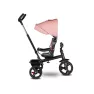 Lionelo Haari Bubblegum – трехколесный велосипед