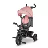 Lionelo Haari Bubblegum – трехколесный велосипед