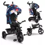 Lionelo Haari Blue Navy – трехколесный велосипед