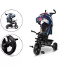 Lionelo Haari Blue Navy – трехколесный велосипед