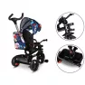 Lionelo Haari Blue Navy – трехколесный велосипед