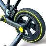 Велосипед трансформер 4в1 Nadle Go-Up с родительской ручкой и тормозом Yellow