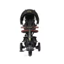 Трехколесный складной велосипед Qplay Rito Deluxe Rubber Black