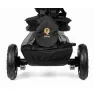 Трехколесный складной велосипед Qplay Rito Deluxe Rubber Black