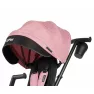 Трехколесный складной велосипед Qplay Nova Niello Pink