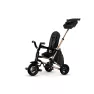 Трихколісний велосипед складний Qplay Nova+ Rubber Gold