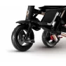 Трихколісний велосипед складний Qplay Nova+ Rubber Gold