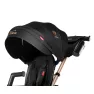 Трихколісний велосипед складний Qplay Nova+ Rubber Gold