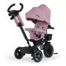 Трехколесный велосипед Kinderkraft Spinstep Pink