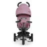 Трехколесный велосипед Kinderkraft Spinstep Pink