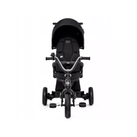 Трехколесный велосипед Kinderkraft Easytwist Black