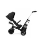 Трехколесный велосипед Kinderkraft Easytwist Black