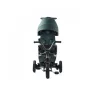 Трехколесный велосипед Kinderkraft Easytwist Midnight Green