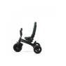 Трехколесный велосипед Kinderkraft Easytwist Midnight Green