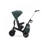 Трехколесный велосипед Kinderkraft Easytwist Midnight Green