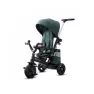 Трехколесный велосипед Kinderkraft Easytwist Midnight Green