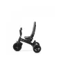 Триколісний велосипед Kinderkraft Easytwist Platinum Grey