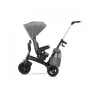 Триколісний велосипед Kinderkraft Easytwist Platinum Grey