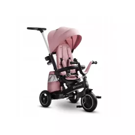 Трехколесный велосипед Kinderkraft Easytwist Mauvelous Pink