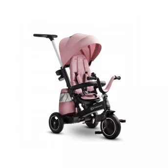 Трехколесный велосипед Kinderkraft Easytwist Mauvelous Pink