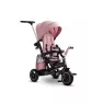 Трехколесный велосипед Kinderkraft Easytwist Mauvelous Pink