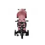Трехколесный велосипед Kinderkraft Easytwist Mauvelous Pink
