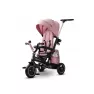 Трехколесный велосипед Kinderkraft Easytwist Mauvelous Pink