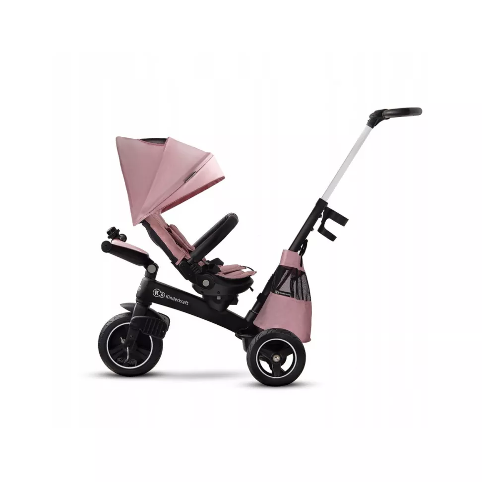 Триколісний велосипед Kidwell Axel Pink