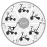 Детский велосипед 4 в 1 Colibro TREMIX UP Blank