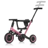 Детский велосипед 4 в 1 Colibro TREMIX UP Rose