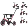 Детский велосипед 4 в 1 Colibro TREMIX UP Rose