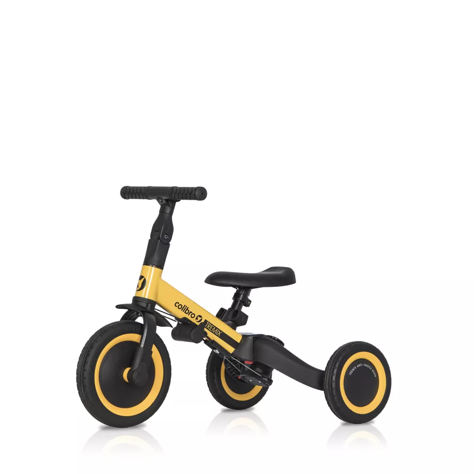 Детский велосипед 6 в 1 Colibro TREMIX UP Banana