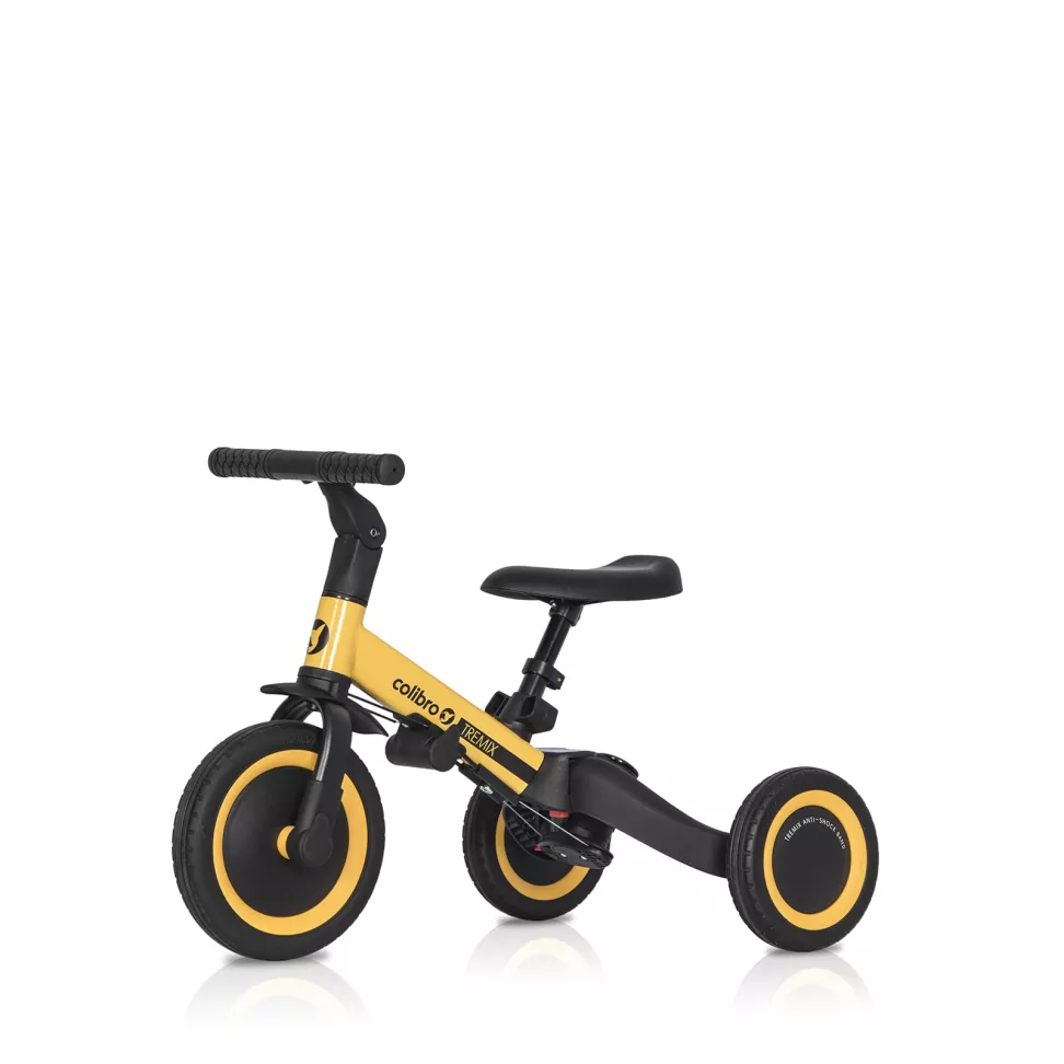 Детский велосипед 6 в 1 Colibro TREMIX UP Banana