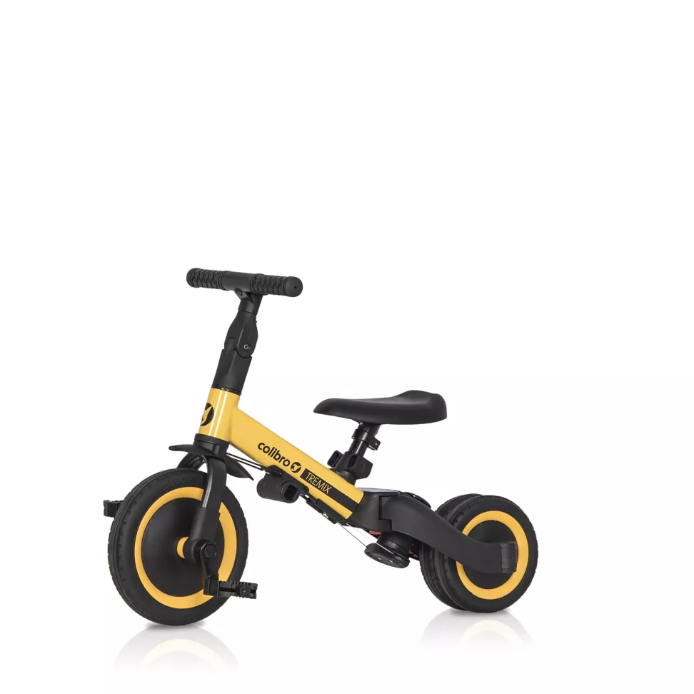 Детский велосипед 6 в 1 Colibro TREMIX UP Banana