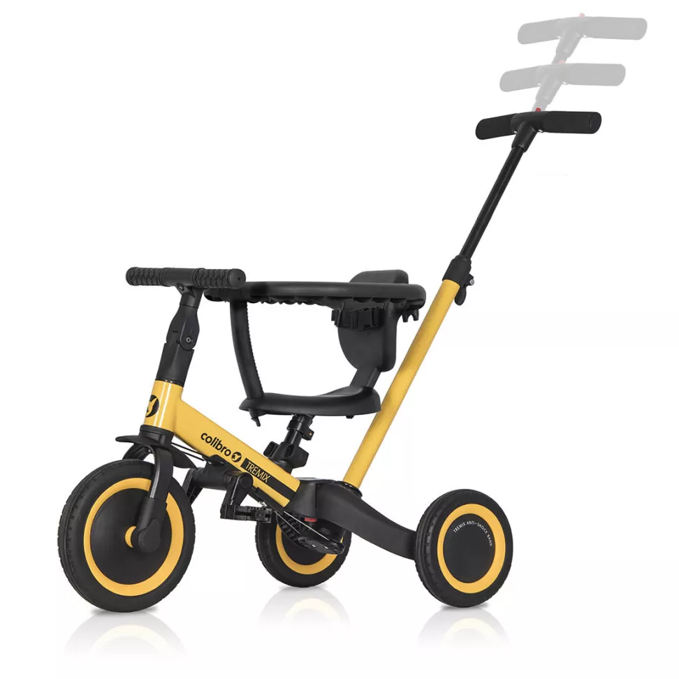 Детский велосипед 6 в 1 Colibro TREMIX UP Banana