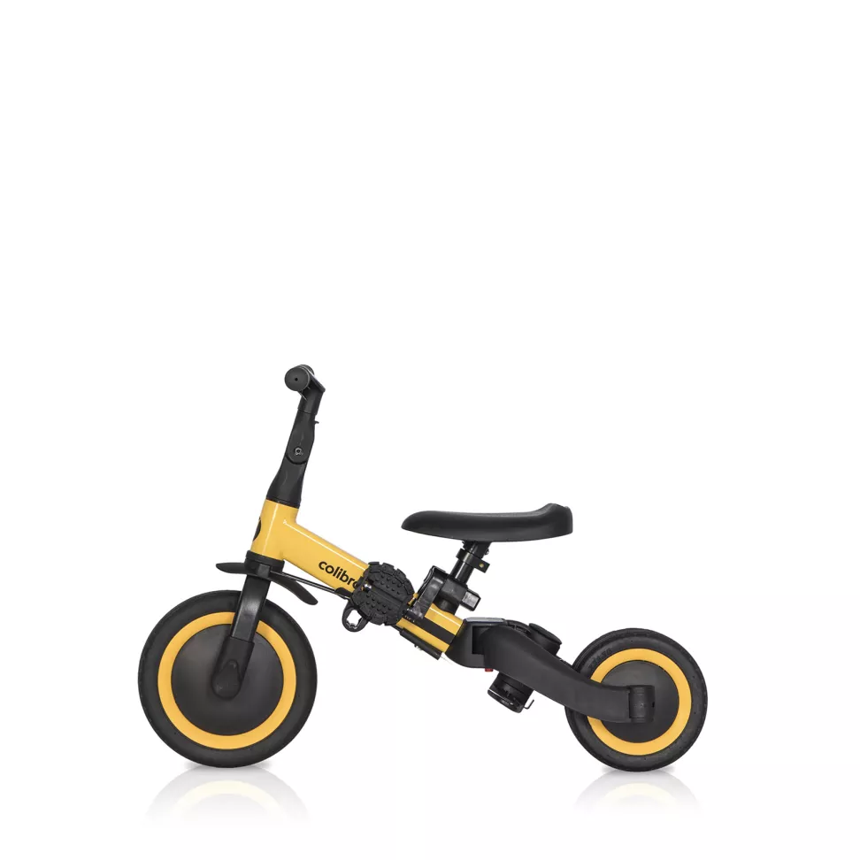 Детский велосипед 6 в 1 Colibro TREMIX UP Banana