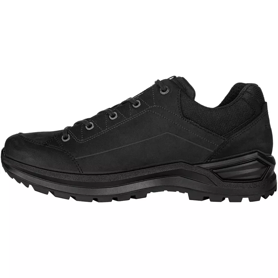 LOWA кросівки Renegade Evo GTX LO black-black